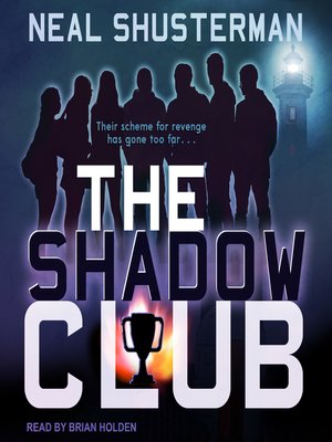 cover image of The Shadow Club